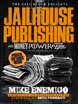 cover image of Jailhouse Publishing